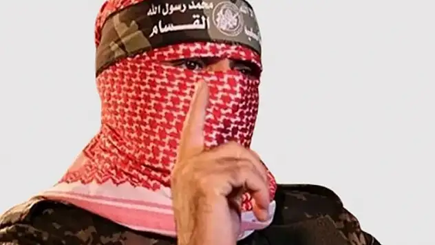 Ebu Ubeyde'den önemli açıklamalar: Soykırımcı İsrail'e ağır darbe