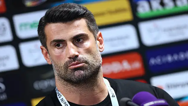 Hatayspor, Volkan Demirel'le yollarını ayırdı