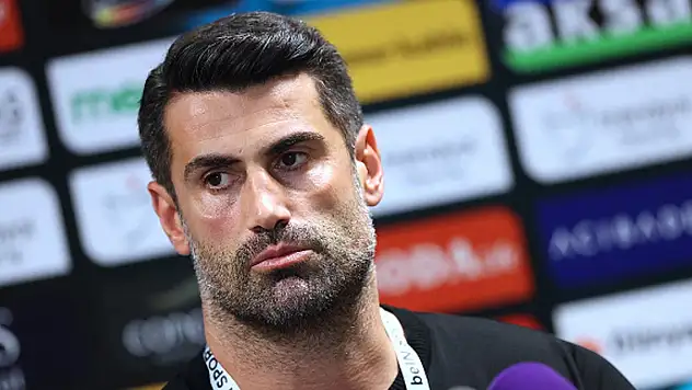 Volkan Demirel, PFDK'ya sevk edildi