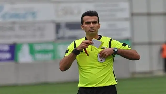 Konyaspor maçının hakeminin karnesi!