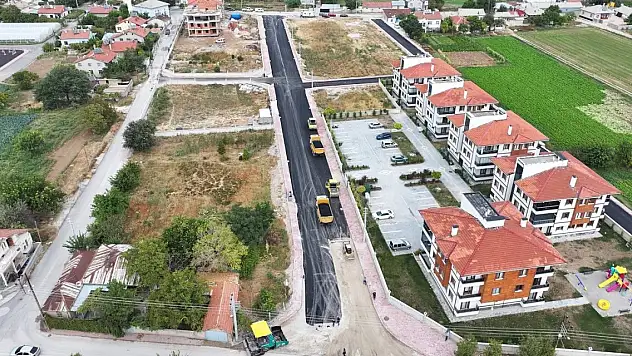 Karatay, 2023'te yolda yoğun çalıştı