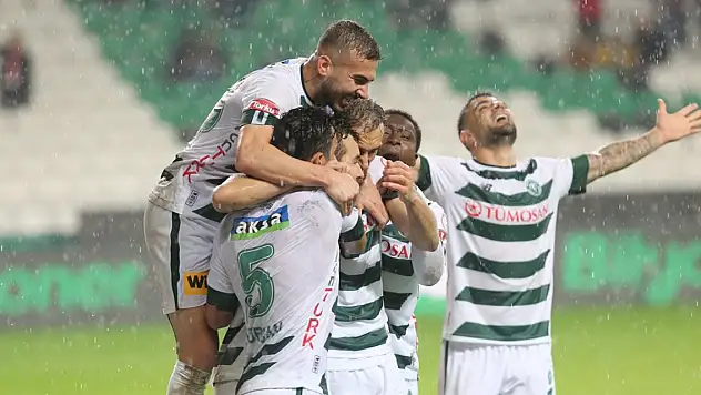 Konyaspor'un yıldızı Fenerbahçe'nin radarında!