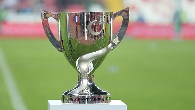 Türkiye Kupası'nda 5. eleme turu kurası 8 Aralık'ta çekilecek