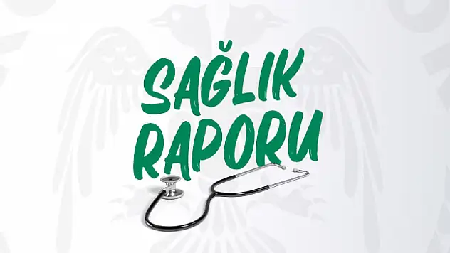 Konyaspor'dan sağlık raporu! Durumu iyi denilmişti ama...