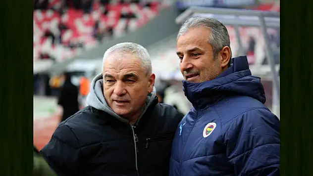 Rıza Çalımbay, İsmail Kartal'la yetişmek istiyor