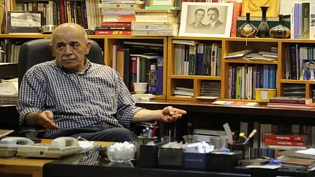 Mustafa Çalık hayatını kaybetti