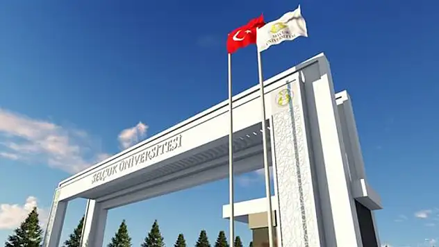 Selçuk Üniversitesi, 24 üniversite arasında 14'üncü oldu