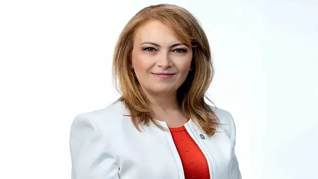 Son Dakika! İYİ Parti İstanbul Milletvekili Ayşe Sibel Yanıkömeroğlu istifa etti