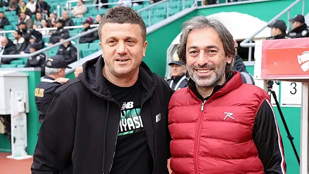 Konyaspor'da Hakan Hoca galibiyeti böyle yorumladı!
