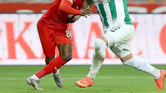 Konyaspor-Sivasspor maçının bilet fiyatları