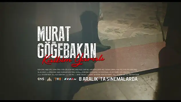 Murat Göğebakan Kalbim Yaralı Filminin Konusu Nedir