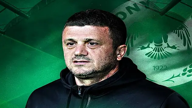 Konyaspor'da Hakan Keleş açıklamalar yapacak!
