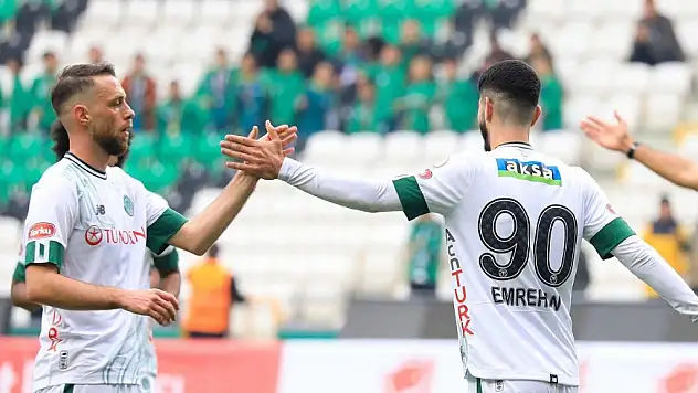 Konyaspor rakibini bekliyor, Seri başı olan takımlar!