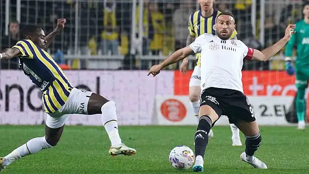 Süper Lig'de kritik derbi... Beşiktaş ile Fenerbahçe 358. randevuda
