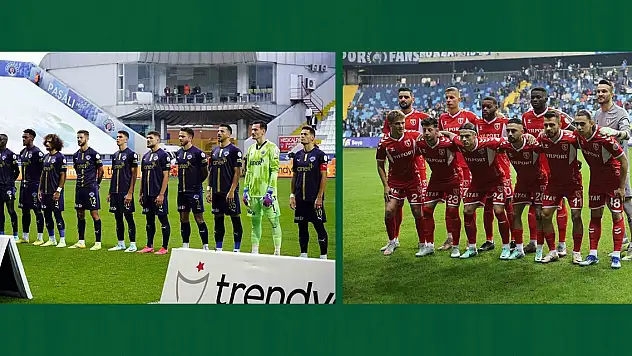 İki Süper Lig ekibi ilk randevuda