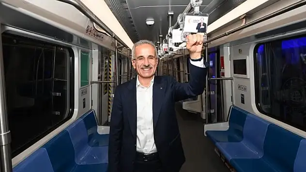 Marmaray, 1 milyardan fazla yolcu taşıdı