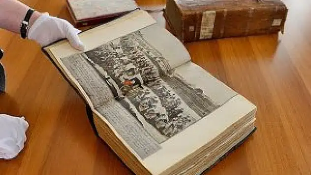 Rus kütüphanesi Türk edebiyatı zengini