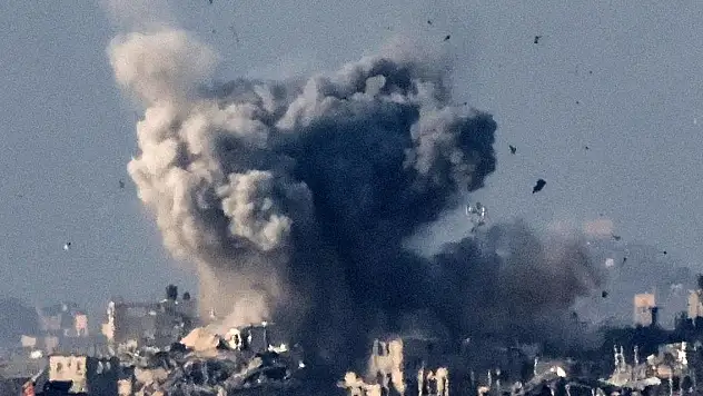 BM Raportörleri: BM ülkeleri Gazze'de kalıcı ateşkes için nüfuzlarını kullanmalı