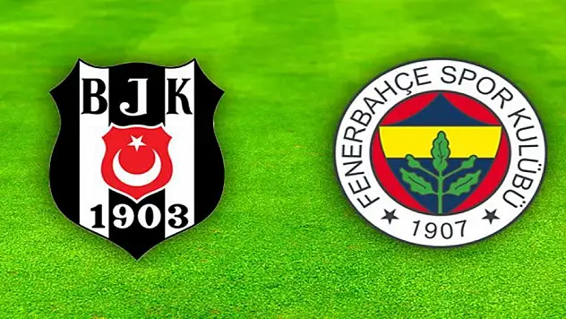 Derbide ilk 11'ler belli oldu!