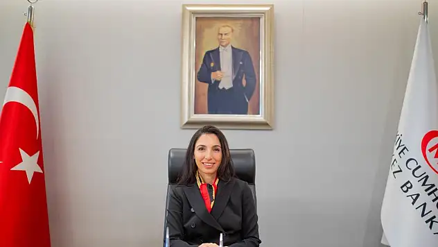 Hafize Gaye Erkan '2024'te takip edilmesi gereken kadınlar' listesine girdi