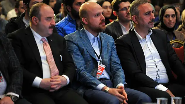 Bilal Erdoğan: Savaş suçlarından İsrail, Amerika ve Avrupa'nın da yargılanması gerek