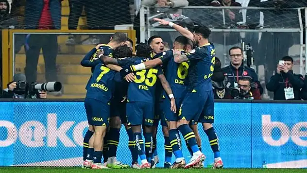 Fenerbahçeli oyuncu Konyaspor maçında yok!