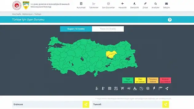 Meteoroloji'den sağanak ve kar yağışı uyarısı: 2 il için sarı kod!