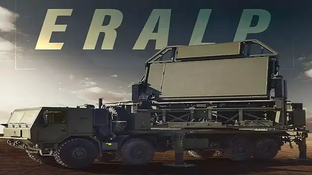 Dünyada eşi benzeri yok! Türkiye'nin ilk uzun menzilli milli radarı