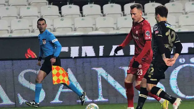 Konyaspor ile Sivasspor 28. randevuda