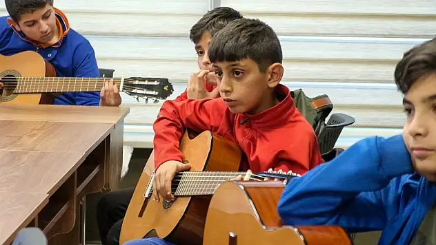 Selçuklu'da öğrencilerin yetenekleri keşfediliyor
