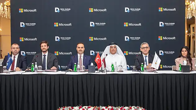 Türkiye ve Katar, bulut teknolojilerine öncülük edecek