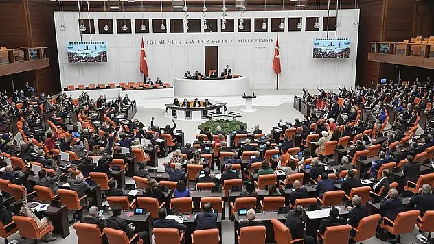 TBMM'de bütçe görüşmeleri başlıyor