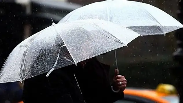 Meteoroloji'den son dakika açıklaması geldi! 33 ile uyarı harita ile paylaşıldı