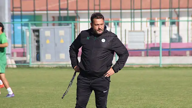 Konyaspor'da Bekir Hoca istifa etti!