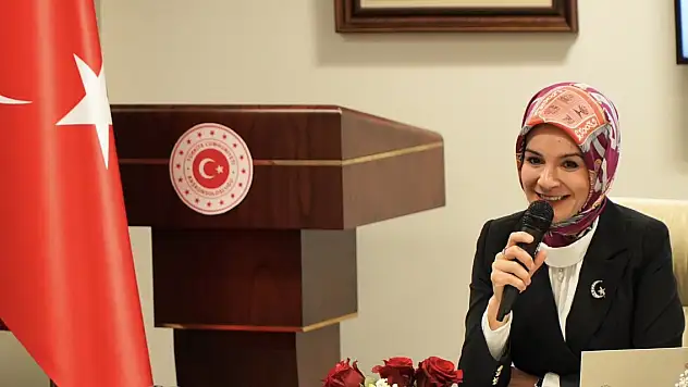 Bakan Göktaş'tan BM etkinliğinde 'Gazze' tepkisi