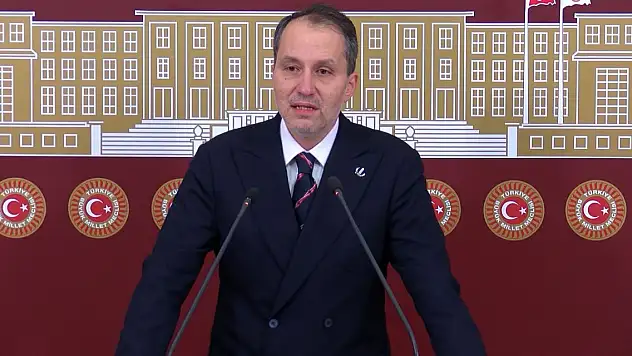 Fatih Erbakan'dan asgari ücret açıklaması