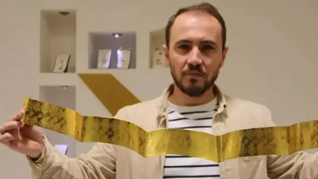 Kuyumculardan o altın çeşidi için vatandaşlara uyarı