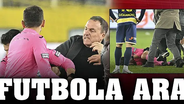 TFF Başkanı Büyükekşi: Ligler süresiz ertelendi