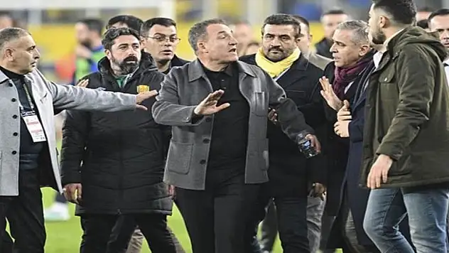 Başkan Koca adliyeye sevk edildi