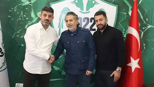 Aykut Kocaman ile çalışmıştı, 1922 Konyaspor'da Yıldırım dönemi!