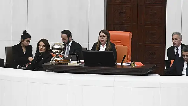 Hasan Bitmez'in rahatsızlığı nedeniyle bütçe görüşmeleri yarıda kaldı