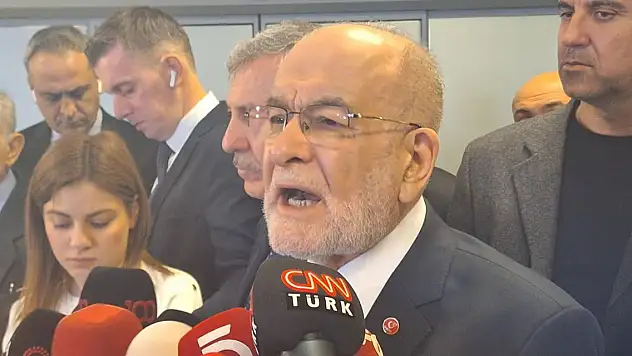 Karamollaoğlu: Hasan Bitmez'in hayati tehlikesi devam ediyor