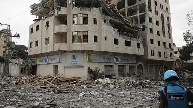 Gazze'deki hükümet: İsrail 86 gazeteciyi gerçekleri gizlemek amacıyla öldürdü