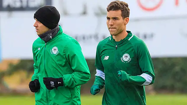 Konyaspor, Fenerbahçe maçı hazırlıklarına başladı!