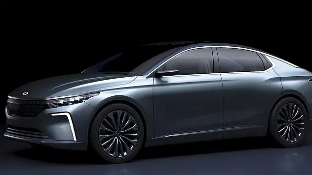 Bakan Kacır: Togg'un sedan modeli için tarih verdi