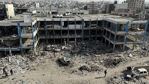 Gazze'nin kuzeyindeki çatışmalarda İsrail ordusundan 5'i subay, 8 asker öldürüldü