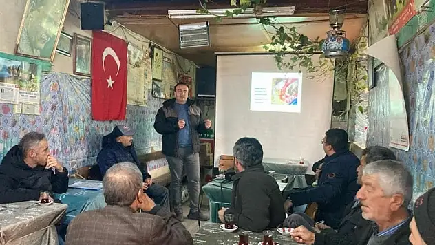 Konya Beyşehir'de hayvancılık sektörü ayağa kalkacak