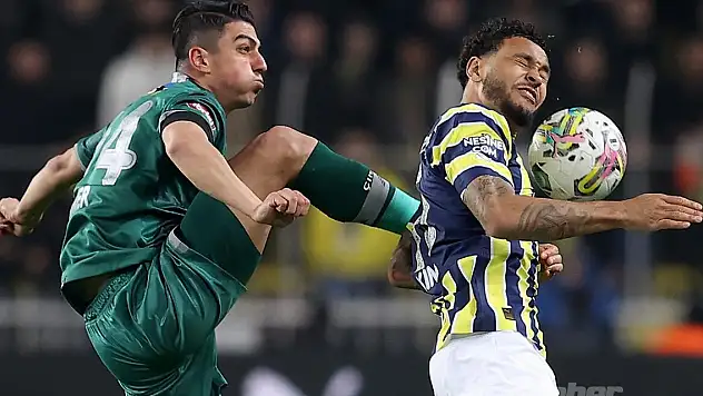 Yeni programa göre Konyaspor'un maç trafiği