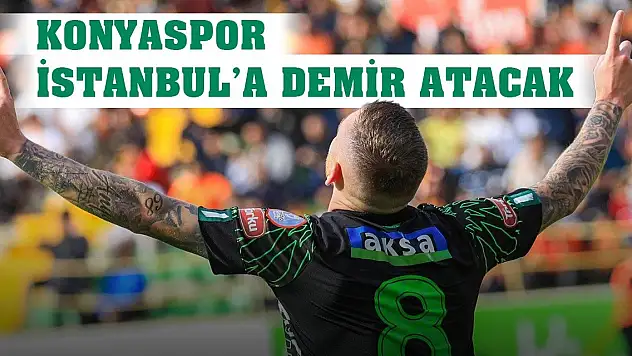 Konyaspor evini unutacak!