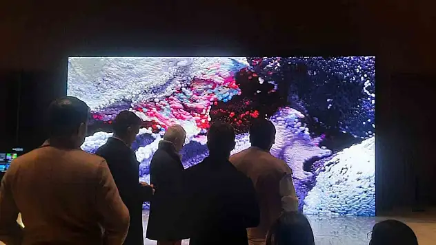 Mevlana'nın hayatı yapay zeka ile görsel şölene dönüştü